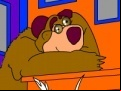 Juego Masha and the Bear: Preparing school