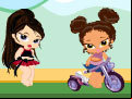 Juego Bratz Babyz: Mall Crawl