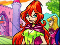 Juego Winx Club Mix Up 2