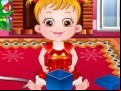 Juego Baby Hazel Christmas Time 