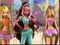 Juego Winx Club 3D Jigsaw Puzzle