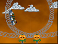 Juego Ghost Train Ride