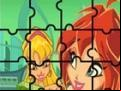 Winx rompecabezas juegos 