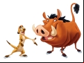 Timon y Pumbaa juegos 