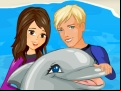 Juegos de delfines 