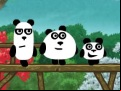 3 Pandas juegos 