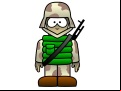 Juegos de soldados online 