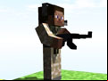 Juego de Guerra Pixel 
