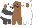 Juegos de We Bare Bears