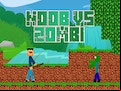 Juegos de Noob vs Zombie 