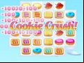 Juegos Aplastar galletas en línea 