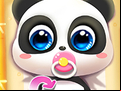 Juegos del Pequeño Panda en línea 