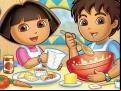 Diego y Dasha juegos 