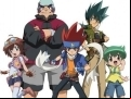Juegos de Beyblade 