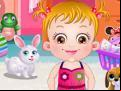 Baby Hazel juegos 