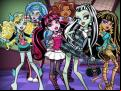 Monster High School juegos 