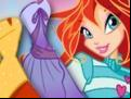 juegos Winx Dress Up 