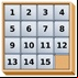 Quince juegos de rompecabezas 