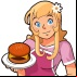 Burger Restaurant juegos 