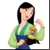 Princess Mulan juegos 