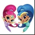 Shimmer and Shine juegos 