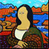 Juegos Famous Paintings Parodies online 