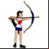 juegos de tiro con arco 
