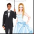 boda juegos para las niñas 