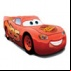 Juegos en línea Rayo McQueen 