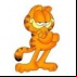 Garfield juegos en línea 