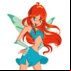Winx hadas juegos para las niñas 