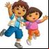 Diego y Dasha juegos 