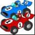 Juegos de carreras para dos jugadores en línea 